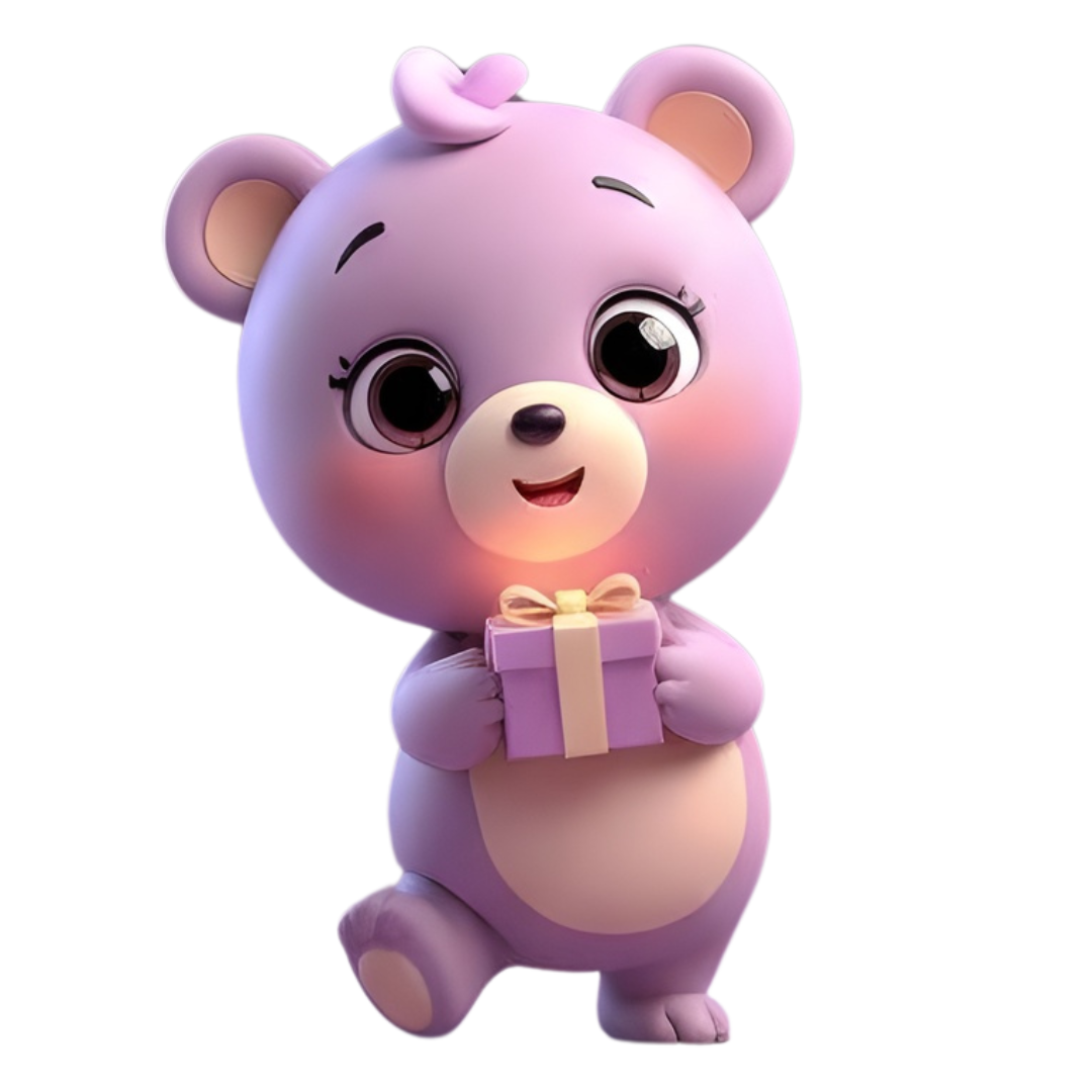 Dudora Mascot Excited